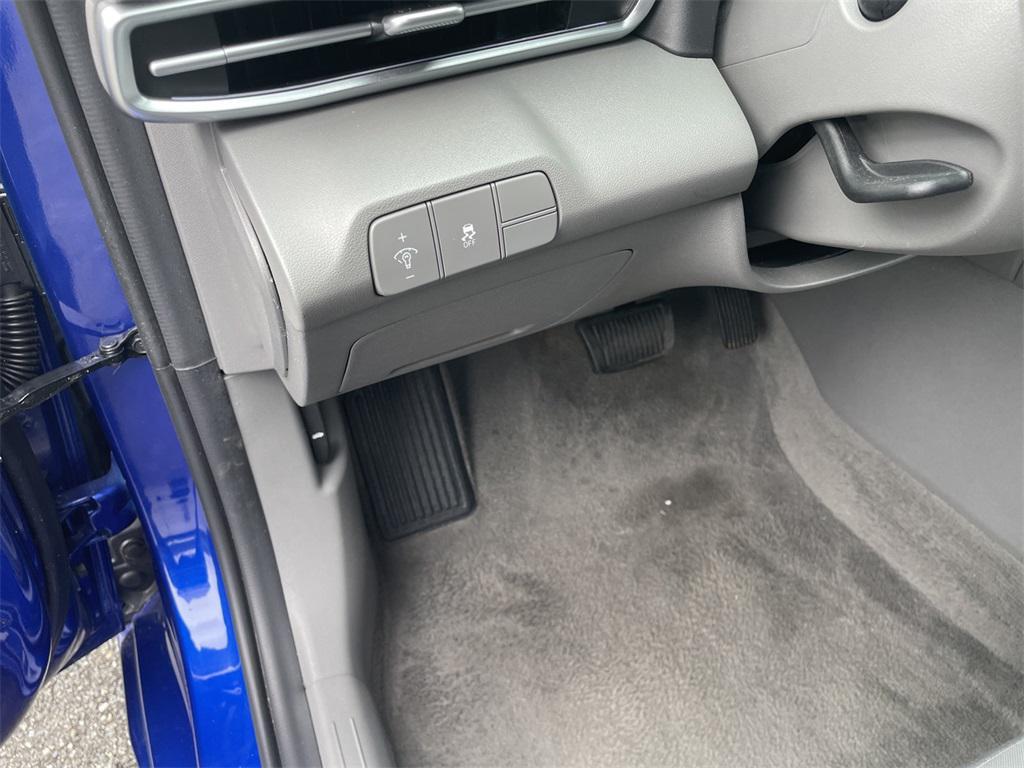 used 2024 Hyundai Elantra car, priced at $19,500