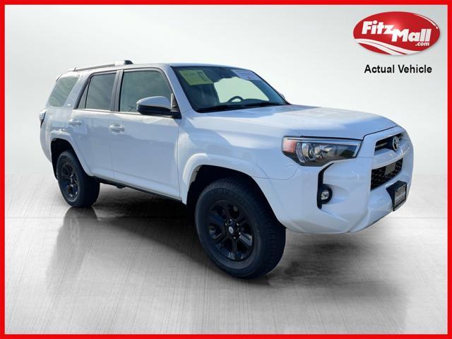 used 2023 Toyota 4Runner car, priced at $36,900