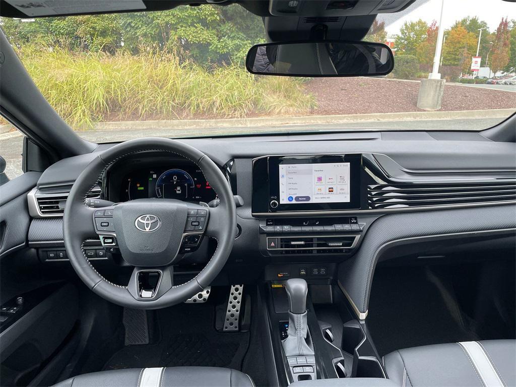 used 2025 Toyota Camry car, priced at $29,000