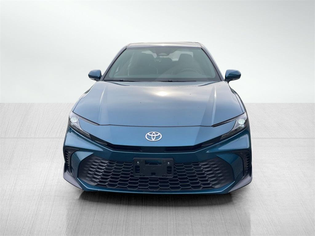 used 2025 Toyota Camry car, priced at $29,000