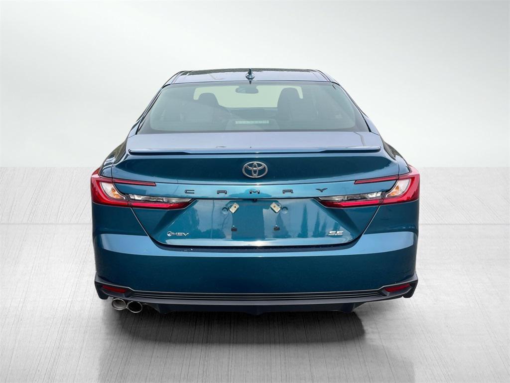 used 2025 Toyota Camry car, priced at $29,000