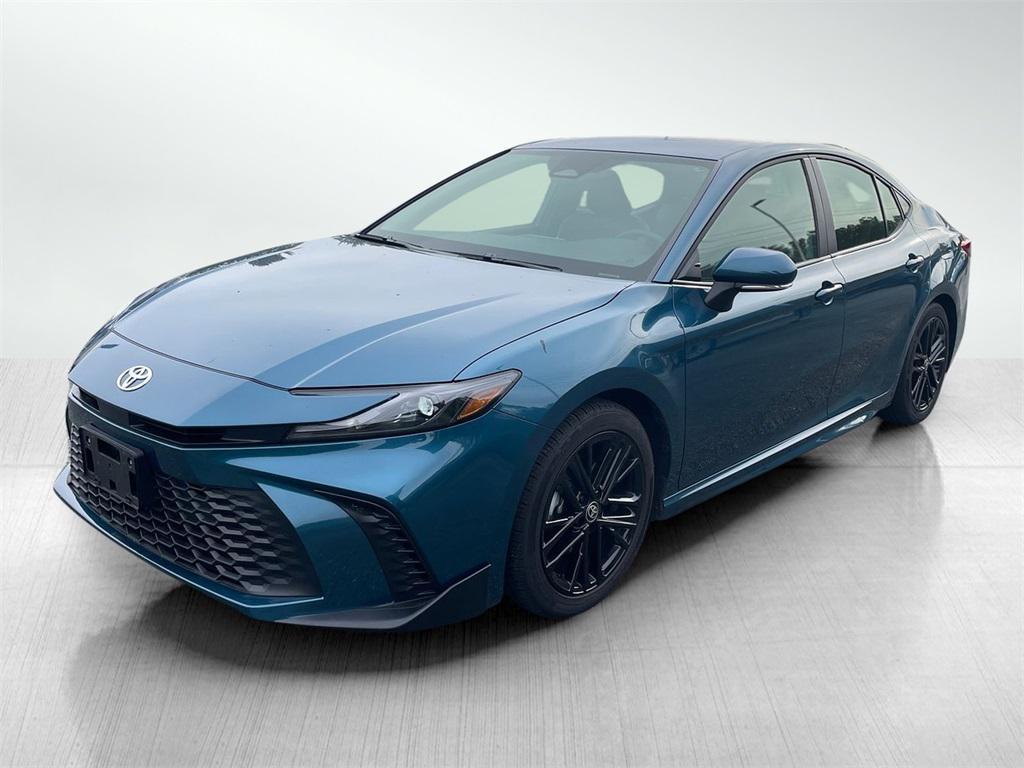 used 2025 Toyota Camry car, priced at $29,000