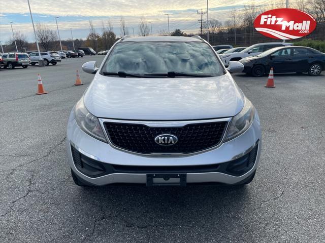 used 2015 Kia Sportage car, priced at $8,200