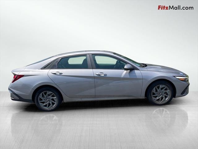 used 2024 Hyundai Elantra car, priced at $19,600