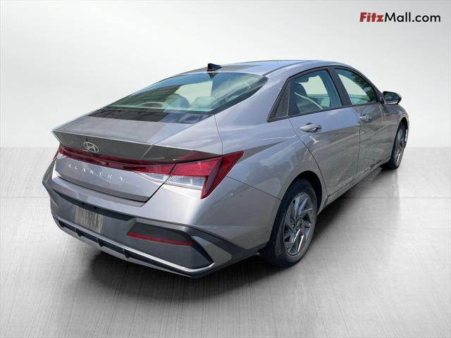 used 2024 Hyundai Elantra car, priced at $19,600
