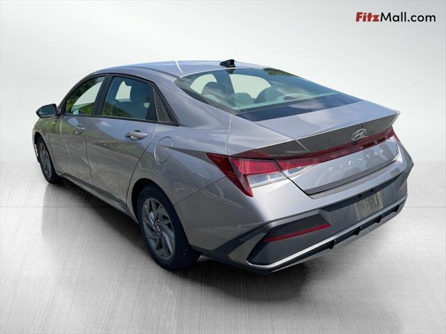 used 2024 Hyundai Elantra car, priced at $19,600
