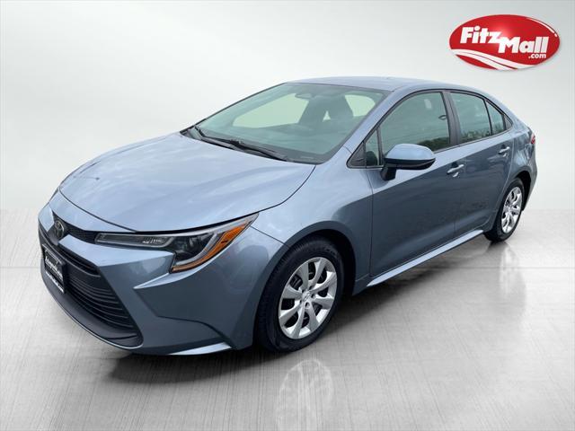 used 2024 Toyota Corolla car, priced at $21,200