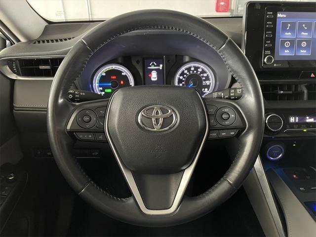 used 2021 Toyota Venza car, priced at $29,600