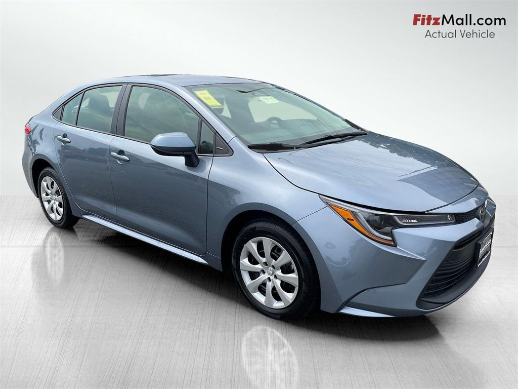 used 2025 Toyota Corolla car, priced at $22,900