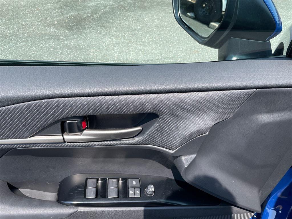 used 2025 Toyota Camry car, priced at $28,600