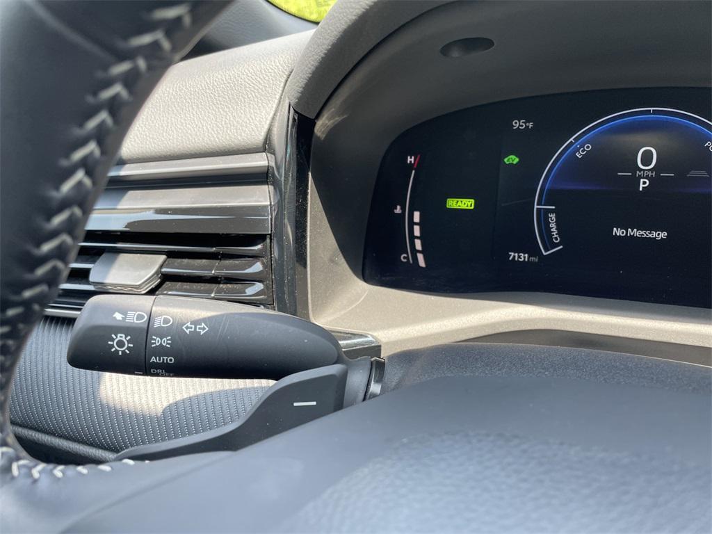 used 2025 Toyota Camry car, priced at $28,600