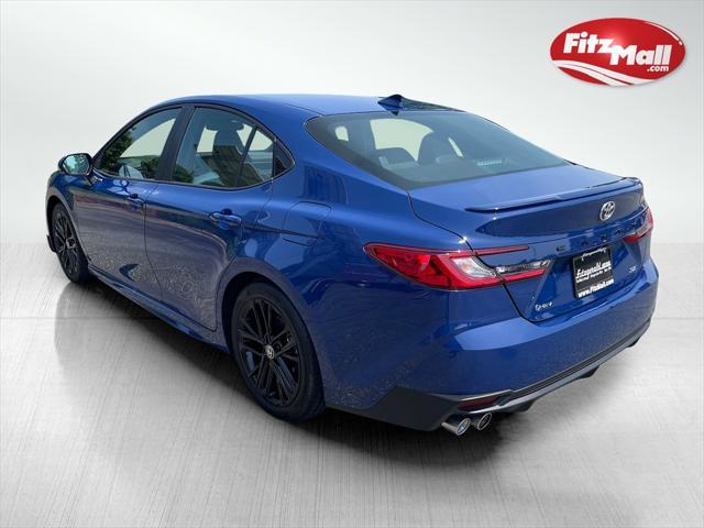 used 2025 Toyota Camry car, priced at $31,600