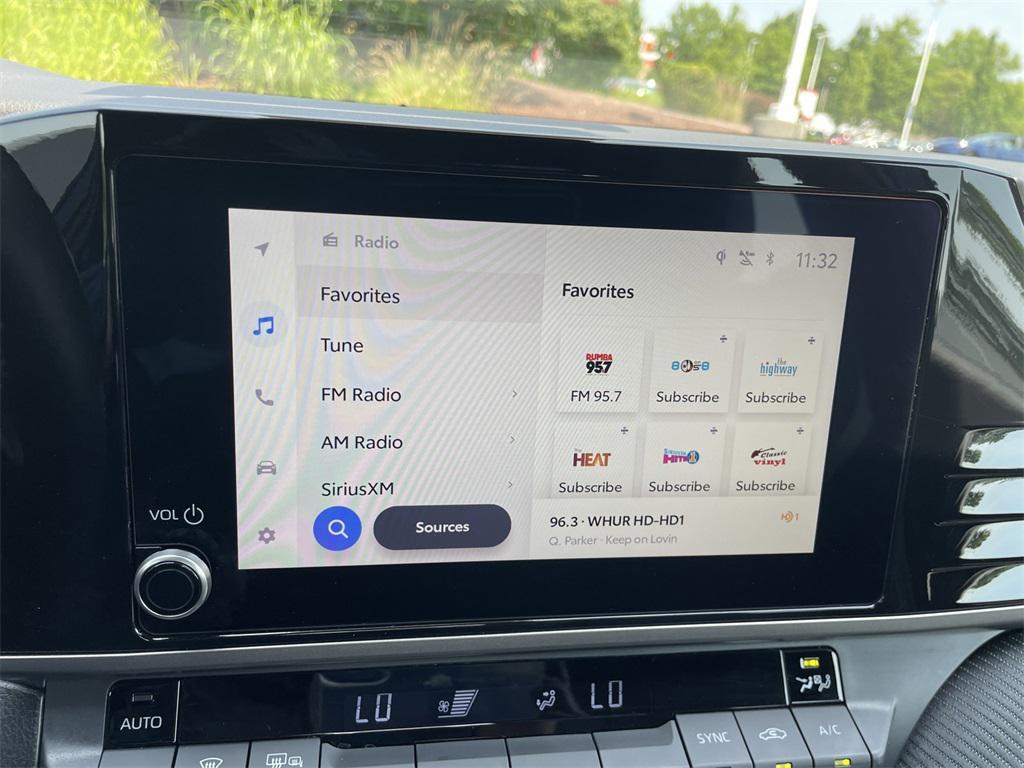 used 2025 Toyota Camry car, priced at $28,600