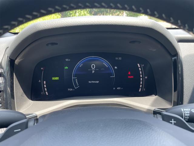 used 2025 Toyota Camry car, priced at $31,600