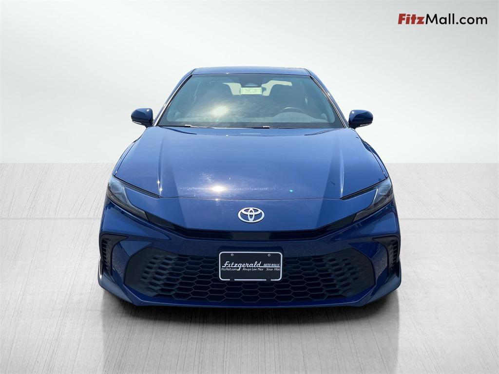 used 2025 Toyota Camry car, priced at $28,600