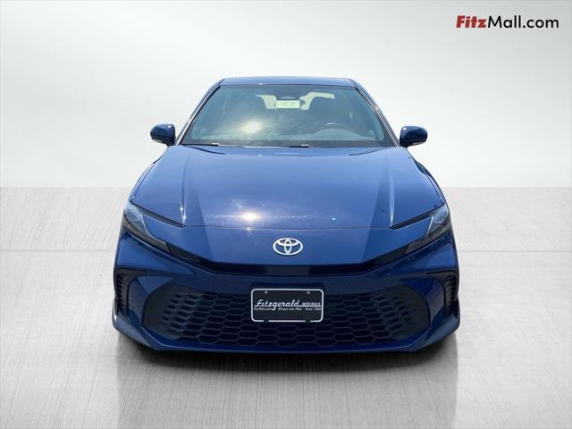 used 2025 Toyota Camry car, priced at $30,500