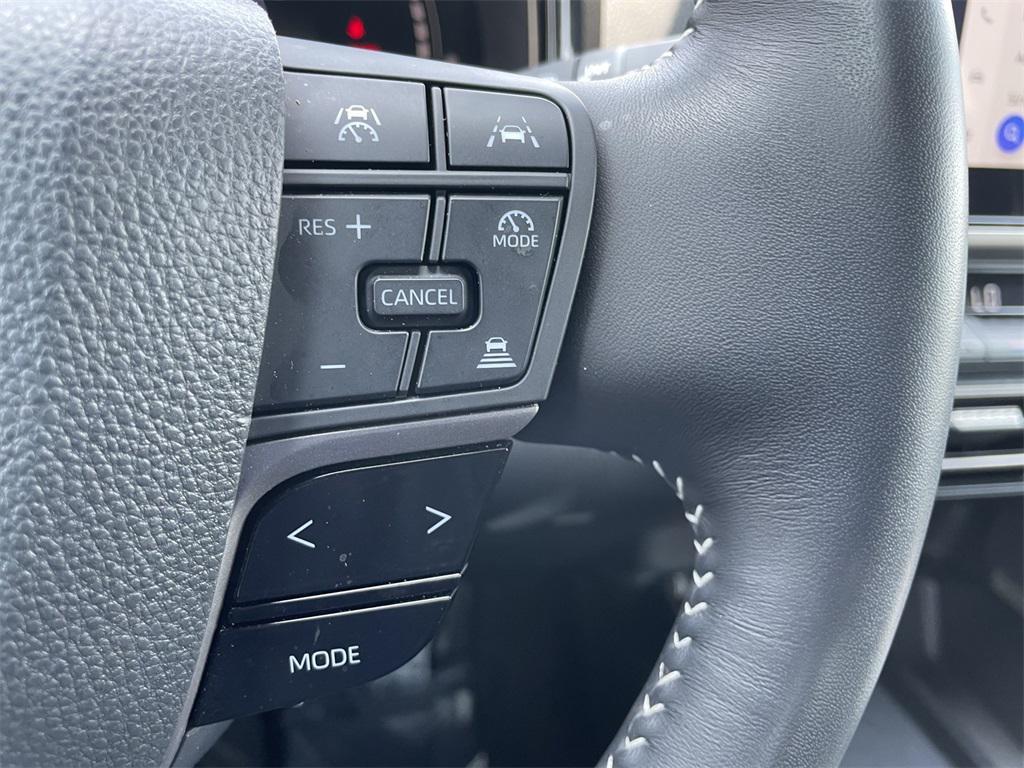 used 2025 Toyota Camry car, priced at $28,600