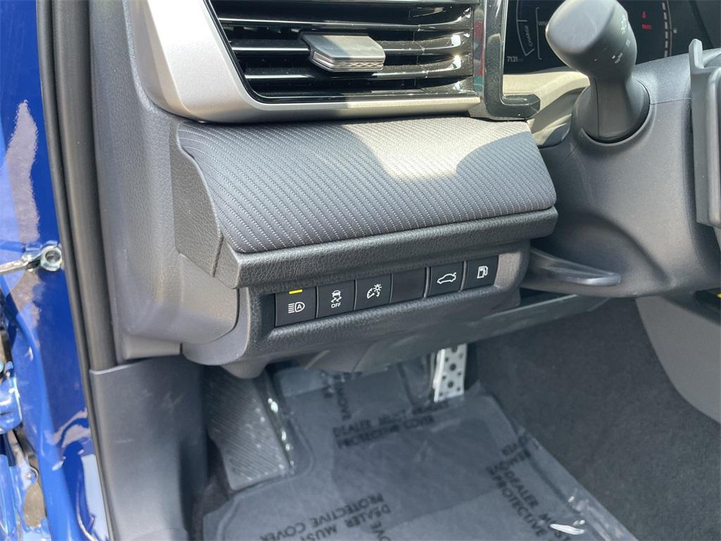 used 2025 Toyota Camry car, priced at $28,600