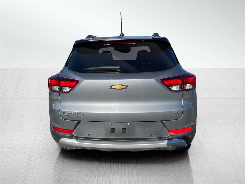 used 2025 Chevrolet TrailBlazer car, priced at $23,900