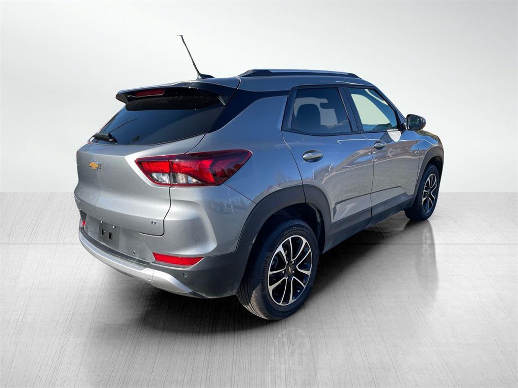 used 2025 Chevrolet TrailBlazer car, priced at $23,900