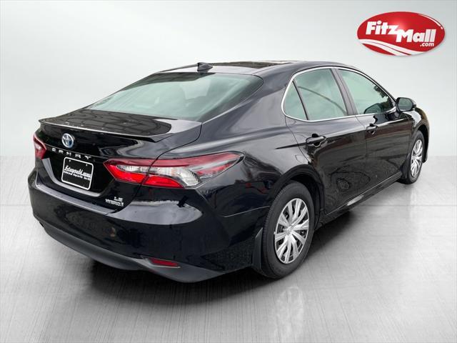 used 2023 Toyota Camry car, priced at $27,900