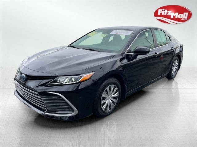 used 2023 Toyota Camry car, priced at $27,900