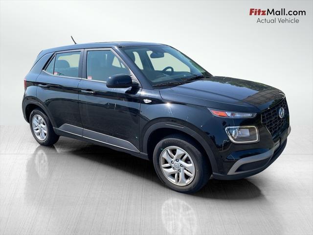 used 2024 Hyundai Venue car, priced at $17,600