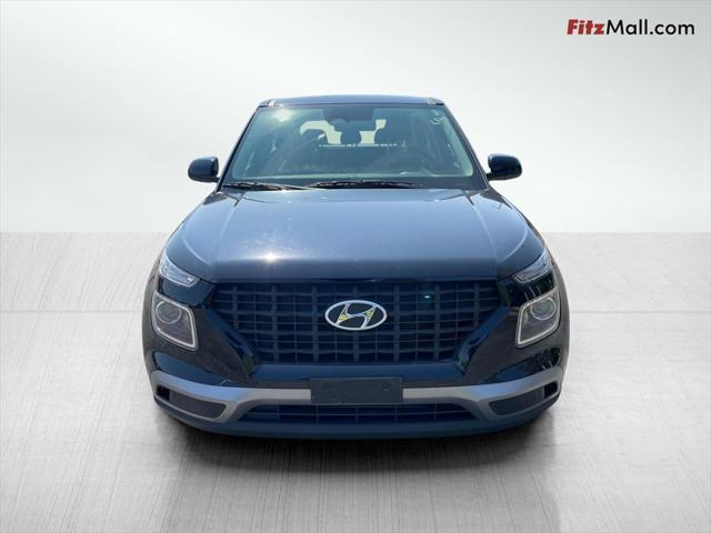 used 2024 Hyundai Venue car, priced at $17,600