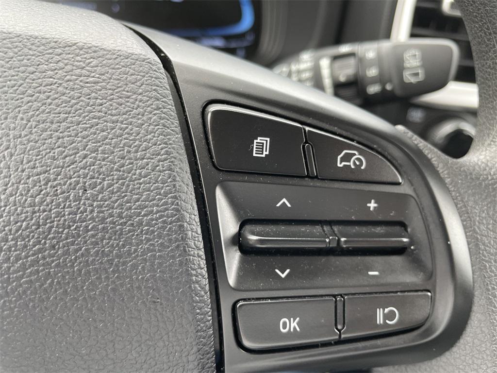 used 2024 Hyundai Venue car, priced at $17,200
