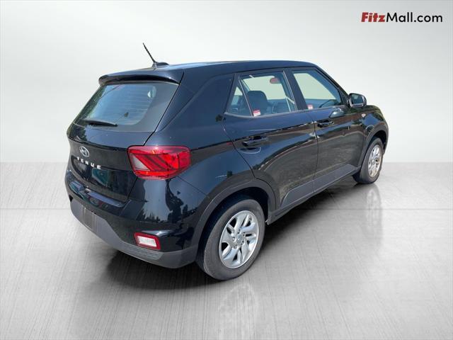 used 2024 Hyundai Venue car, priced at $17,600