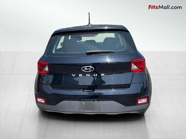 used 2024 Hyundai Venue car, priced at $17,600