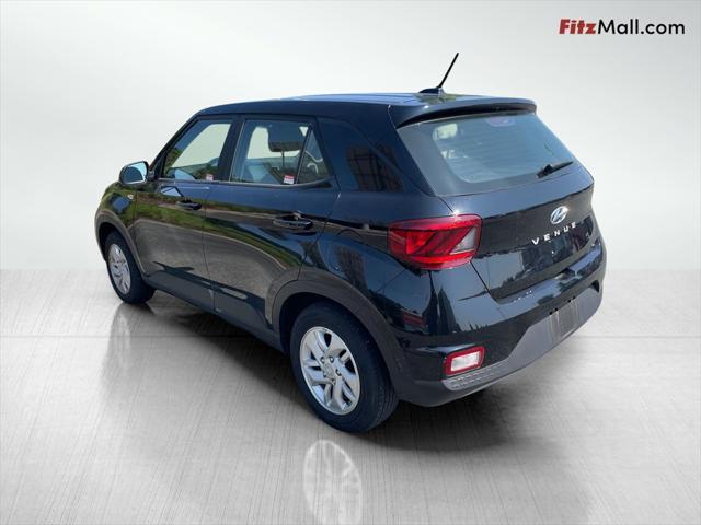 used 2024 Hyundai Venue car, priced at $17,600