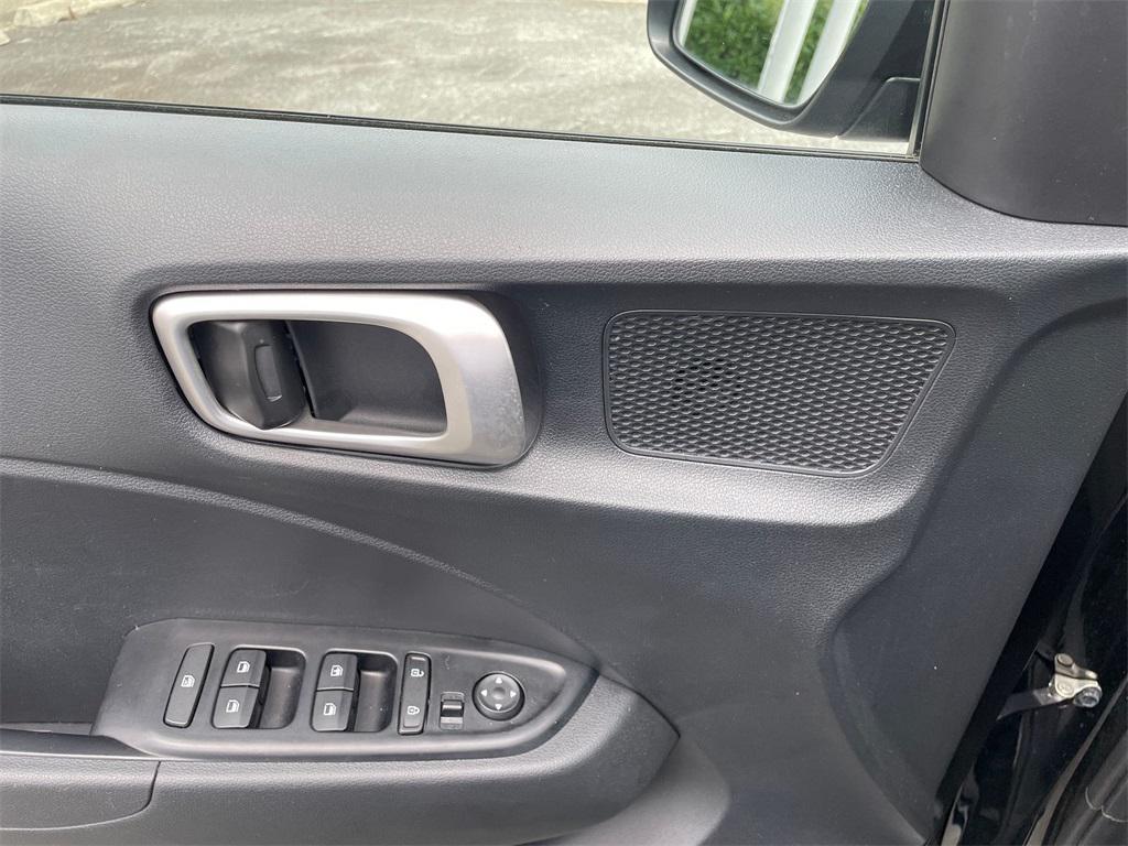 used 2024 Hyundai Venue car, priced at $17,200