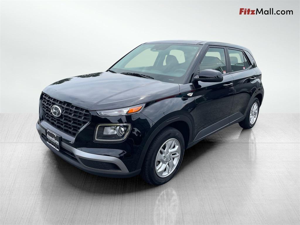 used 2024 Hyundai Venue car, priced at $17,200