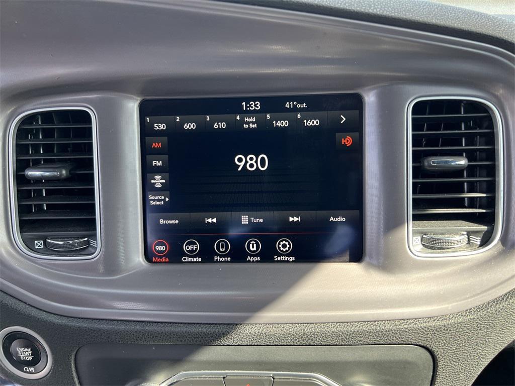 used 2023 Dodge Charger car, priced at $19,900