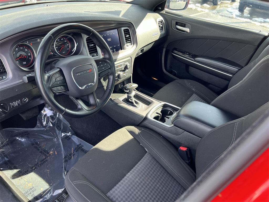 used 2023 Dodge Charger car, priced at $19,900