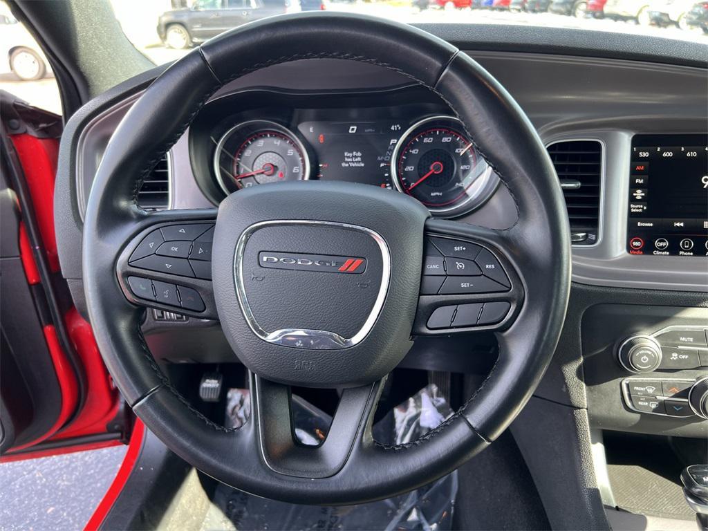 used 2023 Dodge Charger car, priced at $19,900