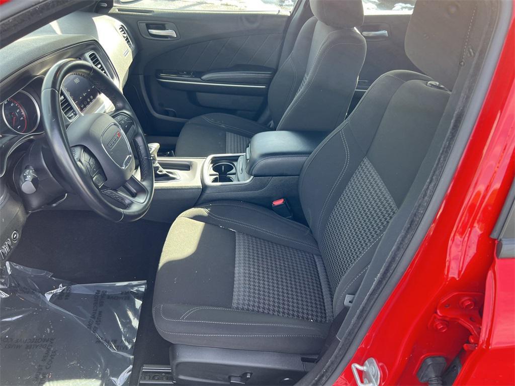 used 2023 Dodge Charger car, priced at $19,900