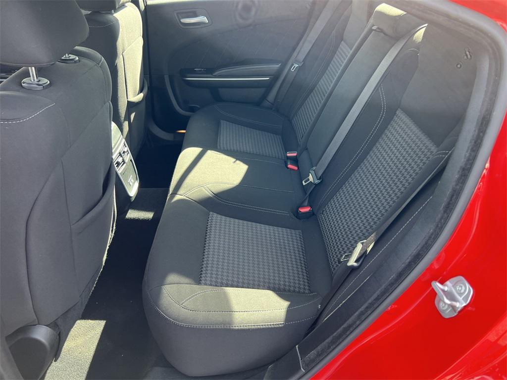 used 2023 Dodge Charger car, priced at $19,900