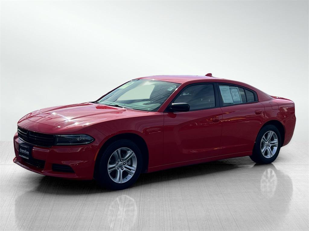 used 2023 Dodge Charger car, priced at $19,900