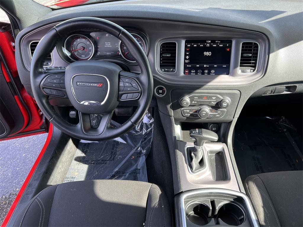 used 2023 Dodge Charger car, priced at $19,900