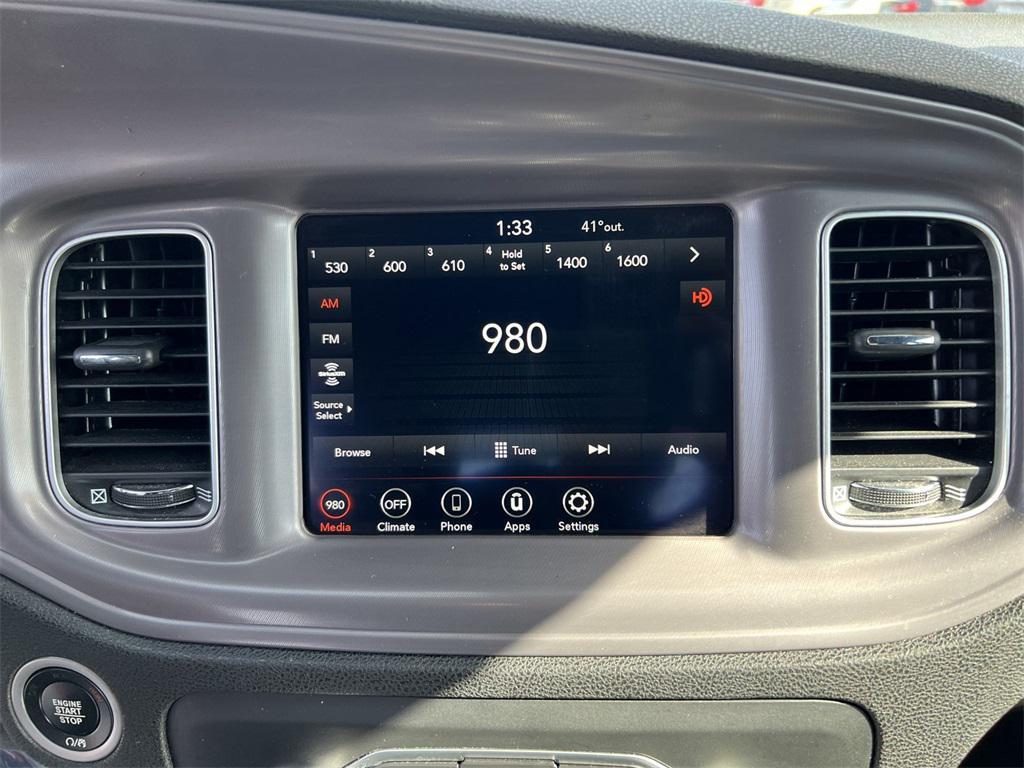 used 2023 Dodge Charger car, priced at $19,900