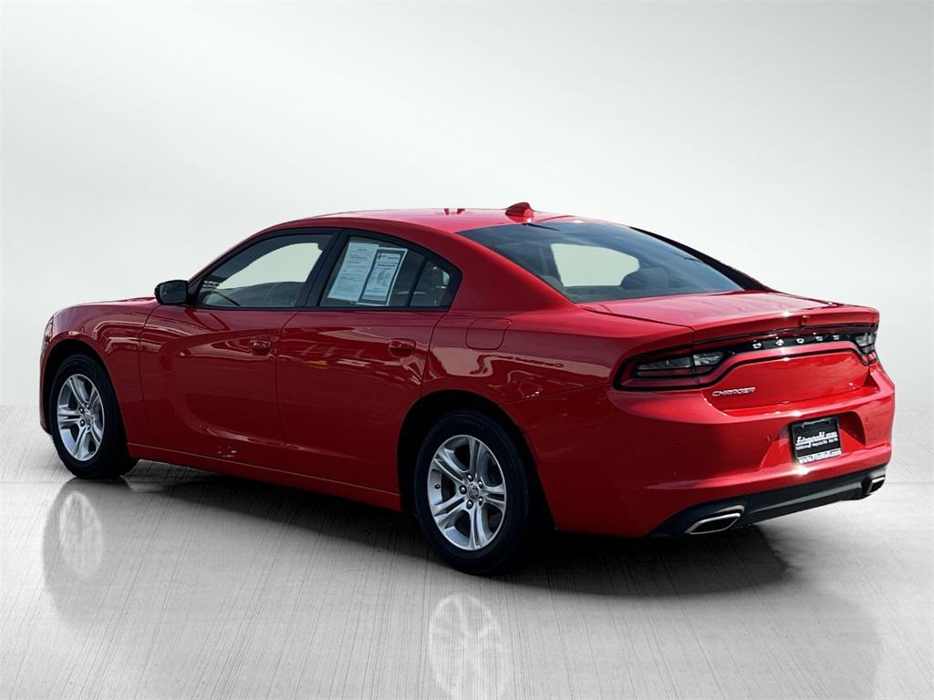 used 2023 Dodge Charger car, priced at $19,900