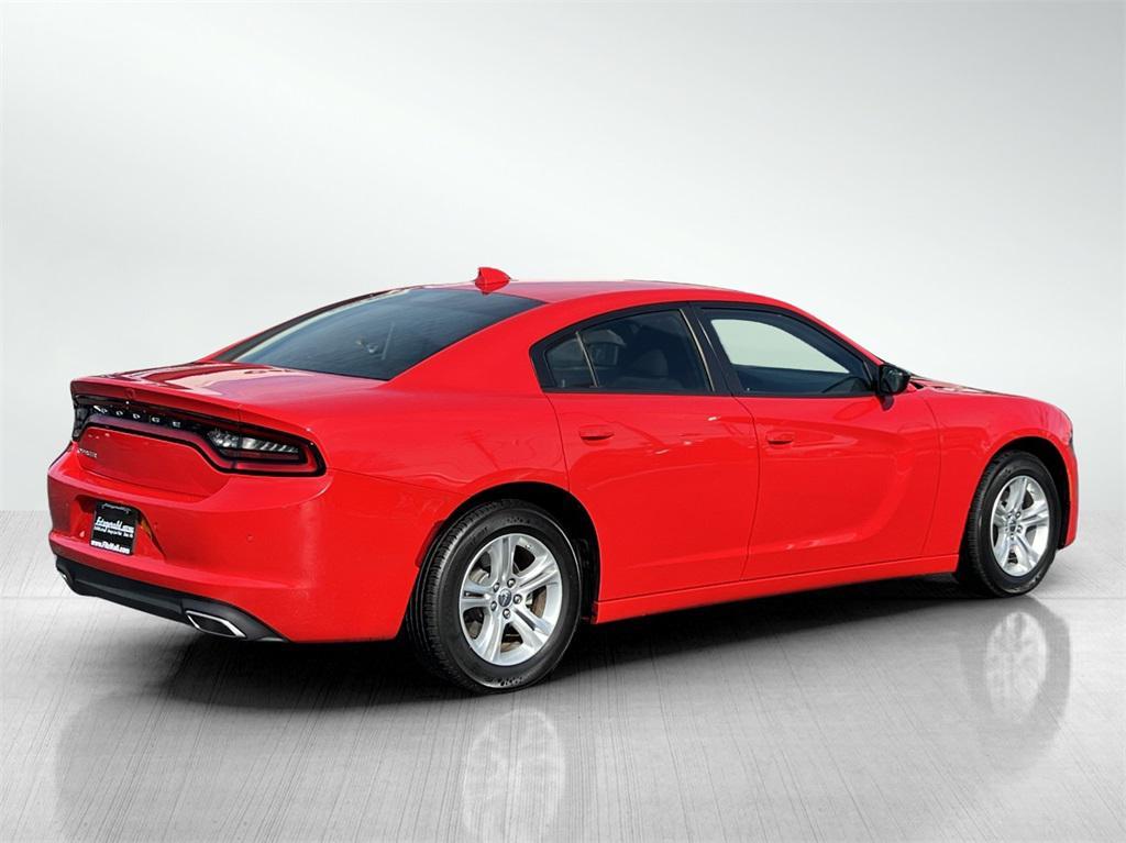 used 2023 Dodge Charger car, priced at $19,900