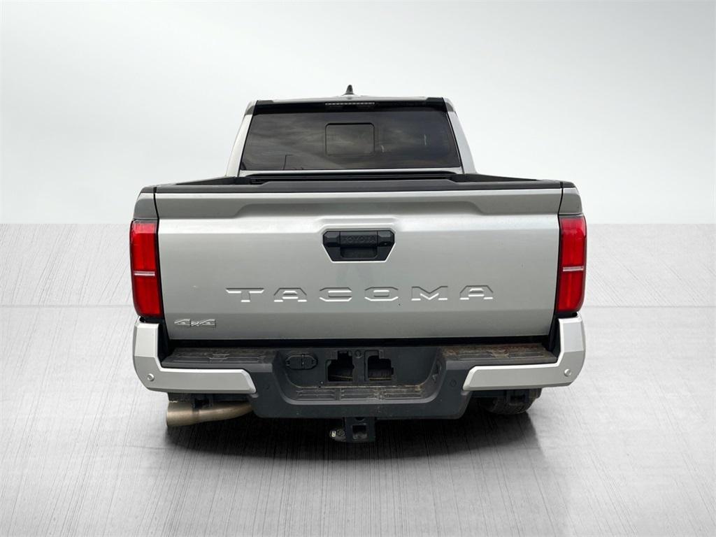 used 2024 Toyota Tacoma car, priced at $36,900