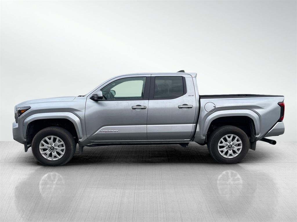 used 2024 Toyota Tacoma car, priced at $36,900