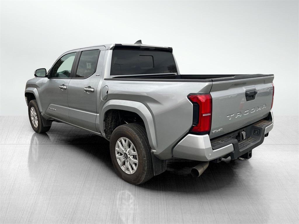 used 2024 Toyota Tacoma car, priced at $36,900
