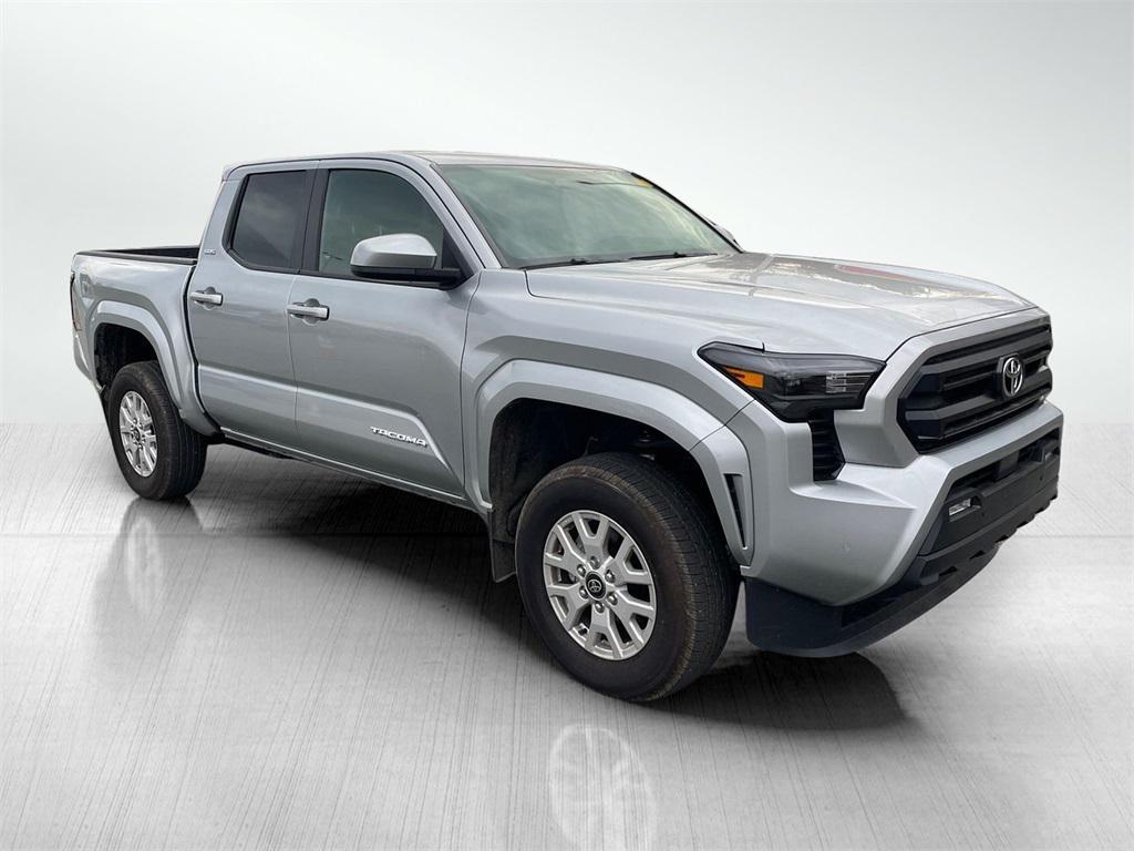 used 2024 Toyota Tacoma car, priced at $36,900