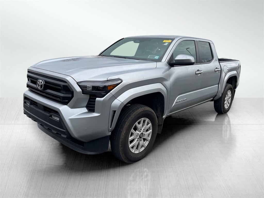 used 2024 Toyota Tacoma car, priced at $36,900