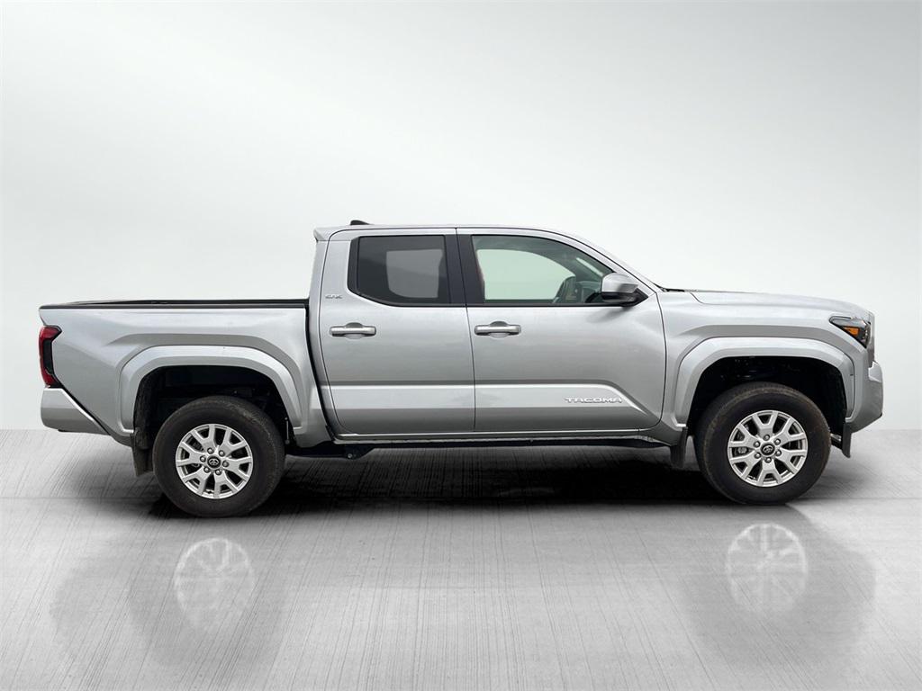 used 2024 Toyota Tacoma car, priced at $36,900